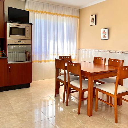 Willa Casa Sabaris Baiona Zewnętrze zdjęcie