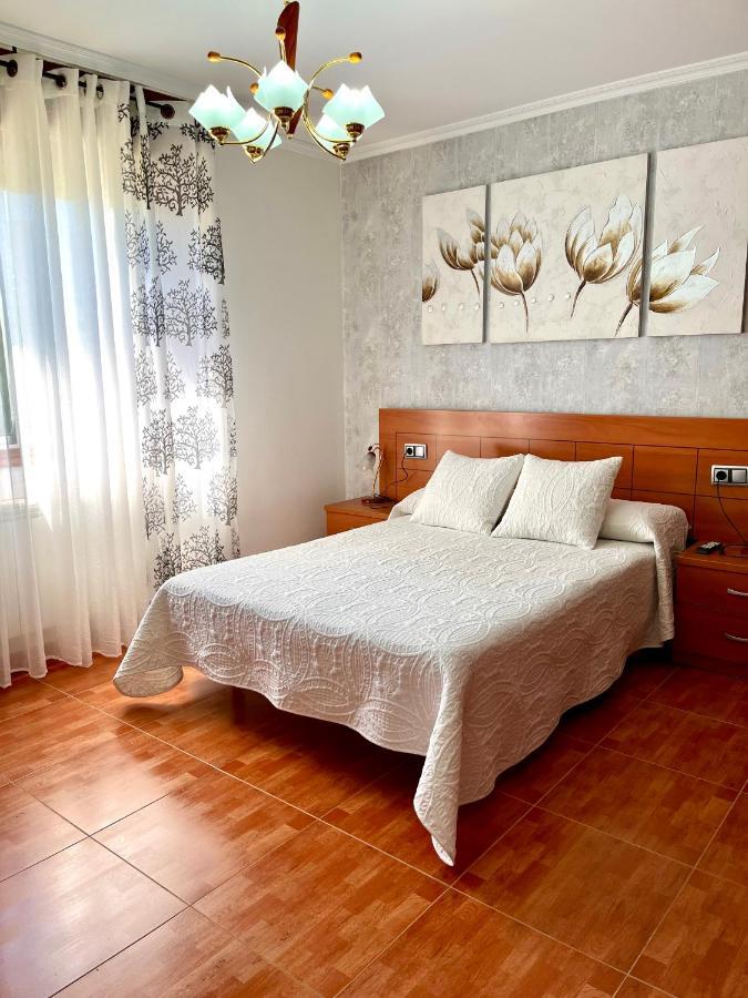 Willa Casa Sabaris Baiona Zewnętrze zdjęcie
