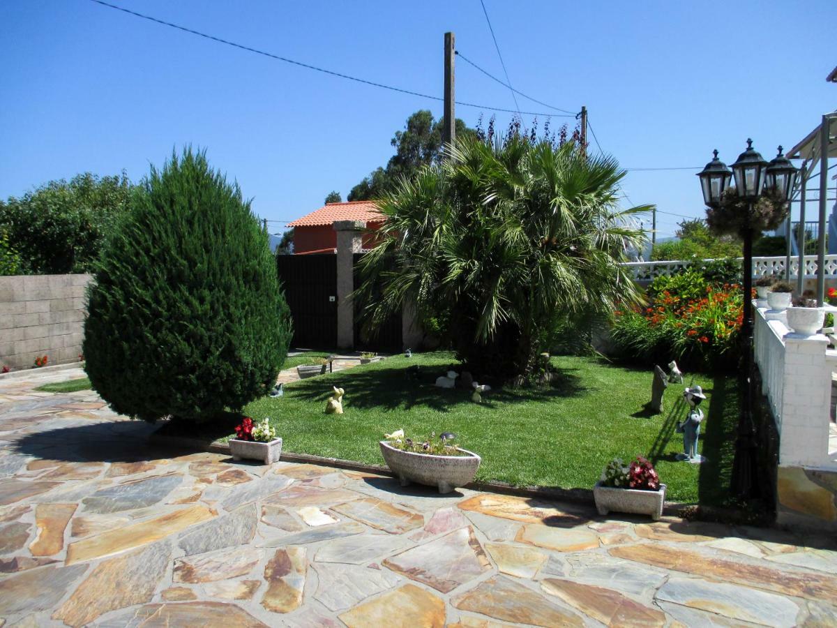 Willa Casa Sabaris Baiona Zewnętrze zdjęcie